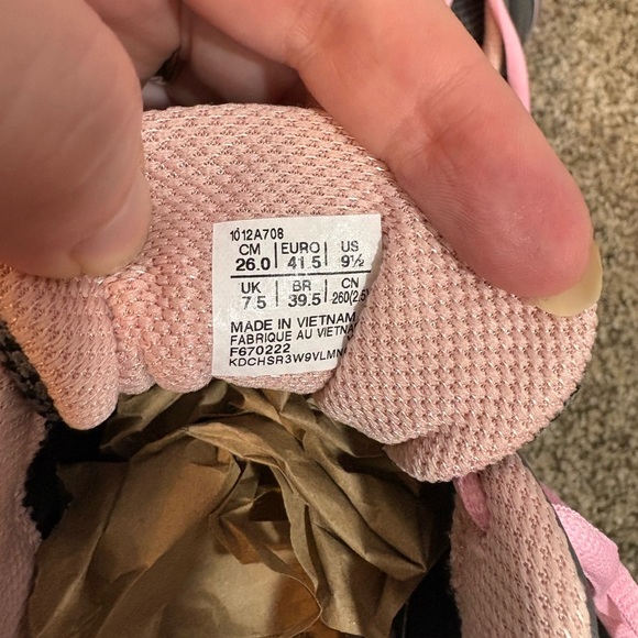 ASICS GEL VENTURE 8-WOMEN’S ATHLETIC SHOES- SIZE 9.5 EUC - Picture 7 of 8